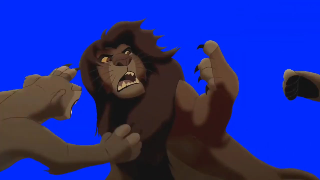 Maskings ll Rei leão 1 e 2🦁ll Lion King 2 and 1(dê créditos quando usar)