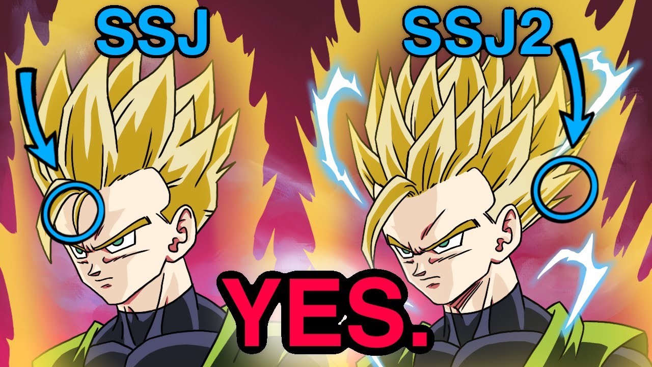 Was Gohan SSJ1 or SSJ2 Against Dabura? (Yes)