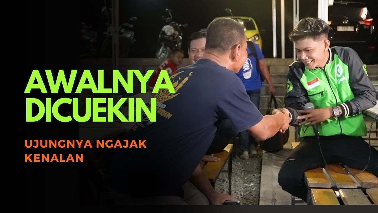 AWALNYA DICUEKIN UJUNGNYA MALAH KENALAN. Dosa kau anggap madu