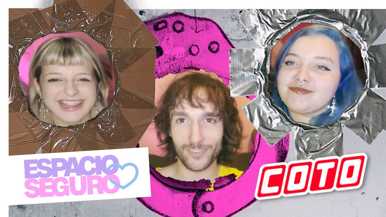 EL AGUJERO GLORIOSO | Espacio Seguro con Agusdababy y BB Asul