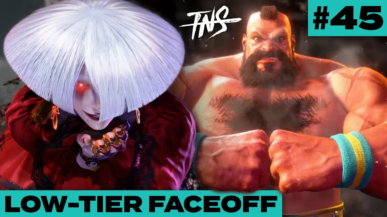 Street Fighter 6 Tournament #45 (iPeru NuckleDu Shine Eldergoose Jahzz0 Zaferino) SF6 Pools Top 8