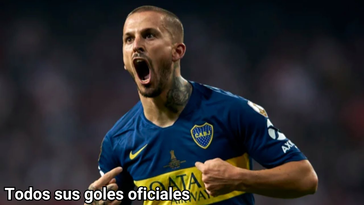 Todos los goles oficiales de Darío 