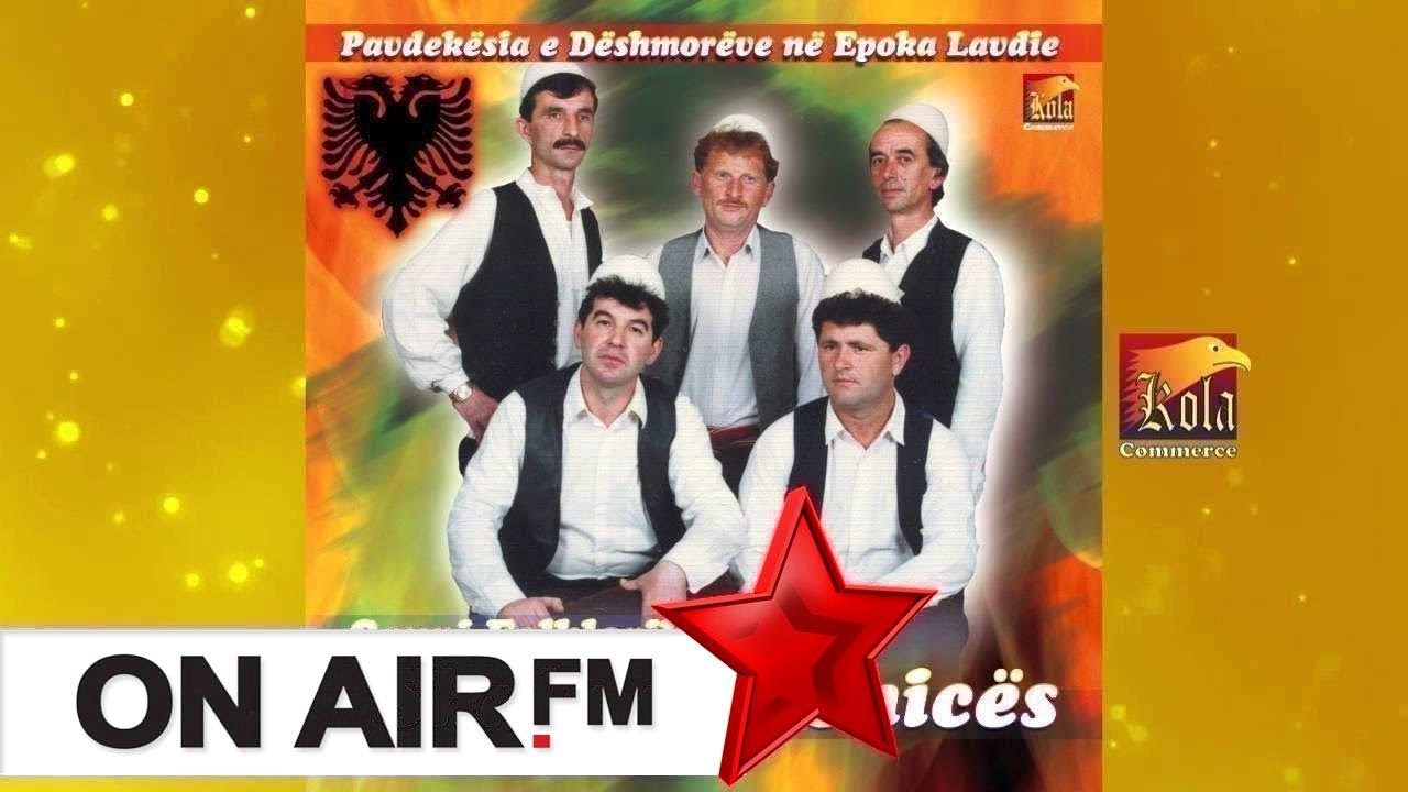 GRUPI FOLKLORIK NGA SHALA E DRENICES - Mos e prek ushtarin