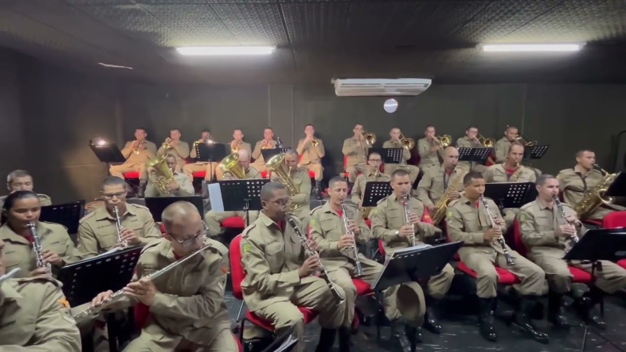 Dobrado Ponto Futuro - Gabriel Ribeiro do Amaral Corpo de Bombeiros Militar do Estado de Goiás