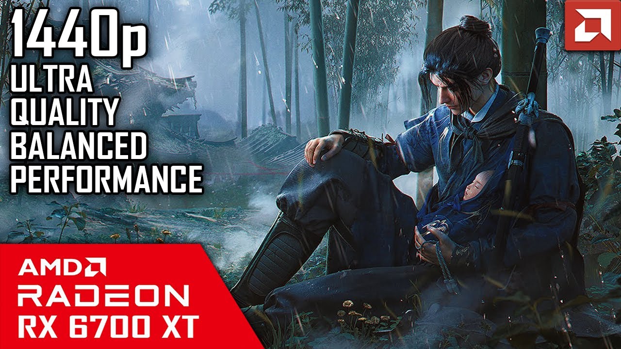 Where Winds Meet | RX 6700 XT - 1440p All Settings Tested - Ultra, High, Medium, Low Benchmarks