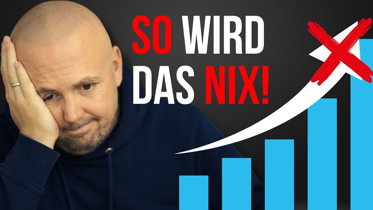 Musik unterrichten mit Videos - Diese 5 Fehler VERHINDERN deinen Erfolg!
