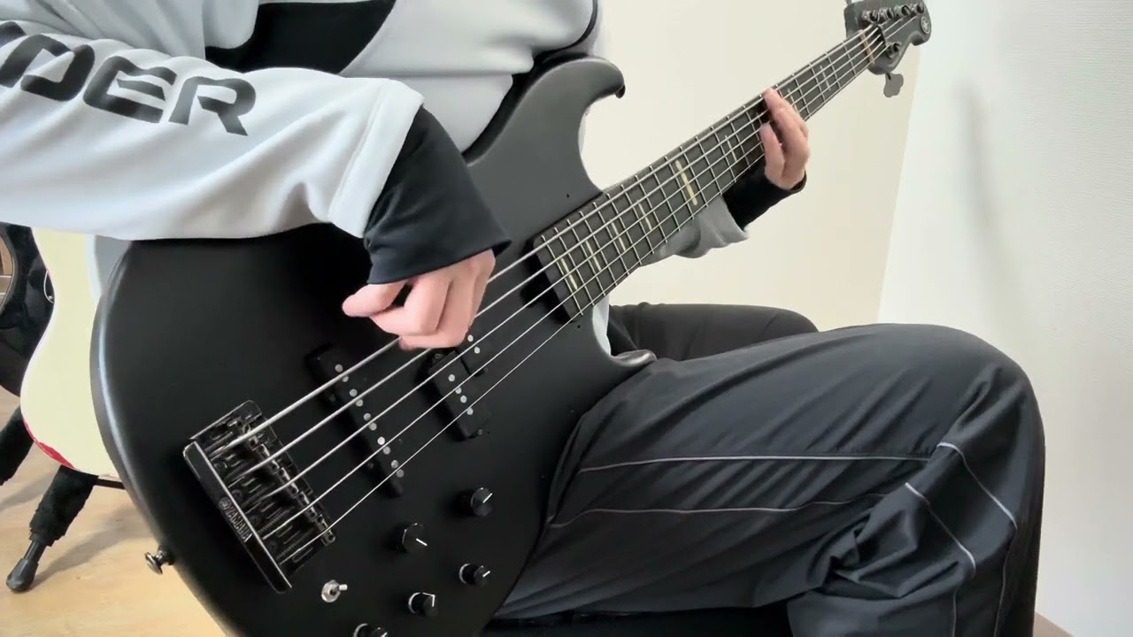 星座になれたら(秀華祭ver.) / ぼっちざろっく 結束バンド 【ベース弾いてみた】【Bass cover】