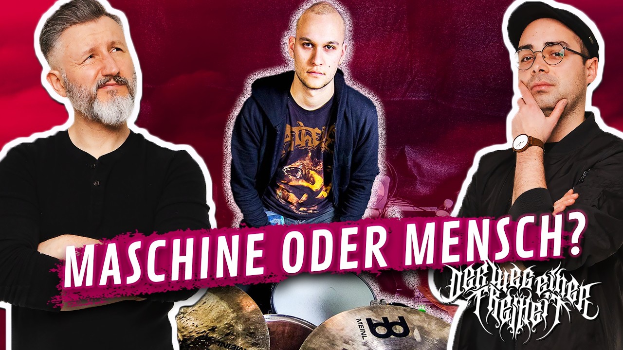 Der TIGHTESTE Drummer Deutschlands? 😳 Tobias Schuler - Schlagzeuglehrer reagieren