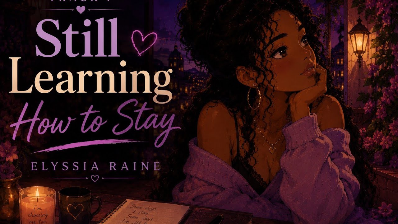 Elyssia Raine – Still Learning How to Stay (Official Music Video)