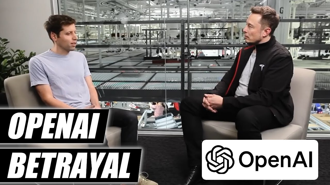 Объяснение иска Маска против OpenAI