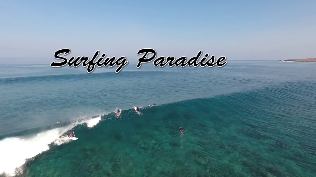 Surf &agrave; la R&eacute;union - Surfing Paradise #gotoreunion - Saint Leu - Ermitage - 16/10/2016