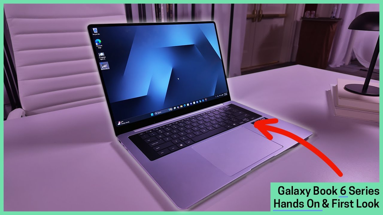 Galaxy Book 6 Ultra — первый обзор!