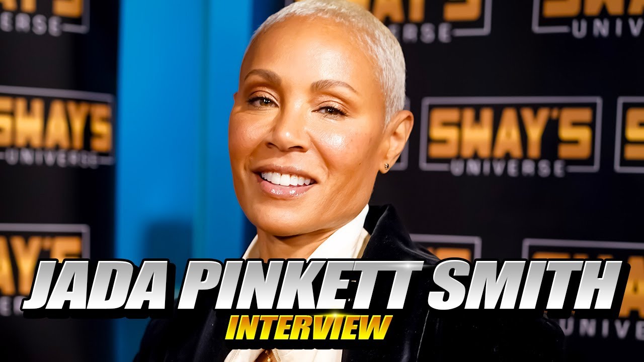 Jada Reveals: My Life with Pac & Finding Worth 🌟 | SWAY’S UNIVERSE