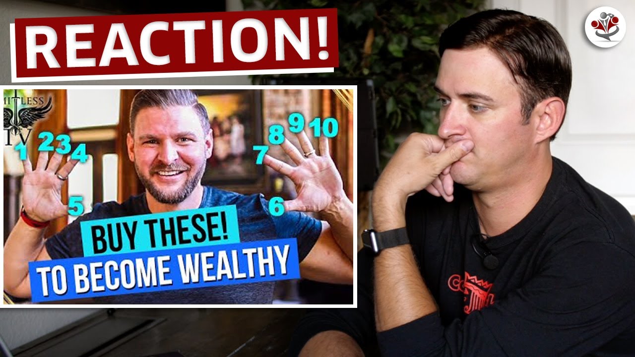 10 Things You Should Buy (Kris Krohn vs VIP Financial Education)
