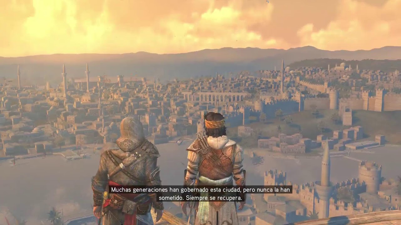 Primer directo assassins creed revelations