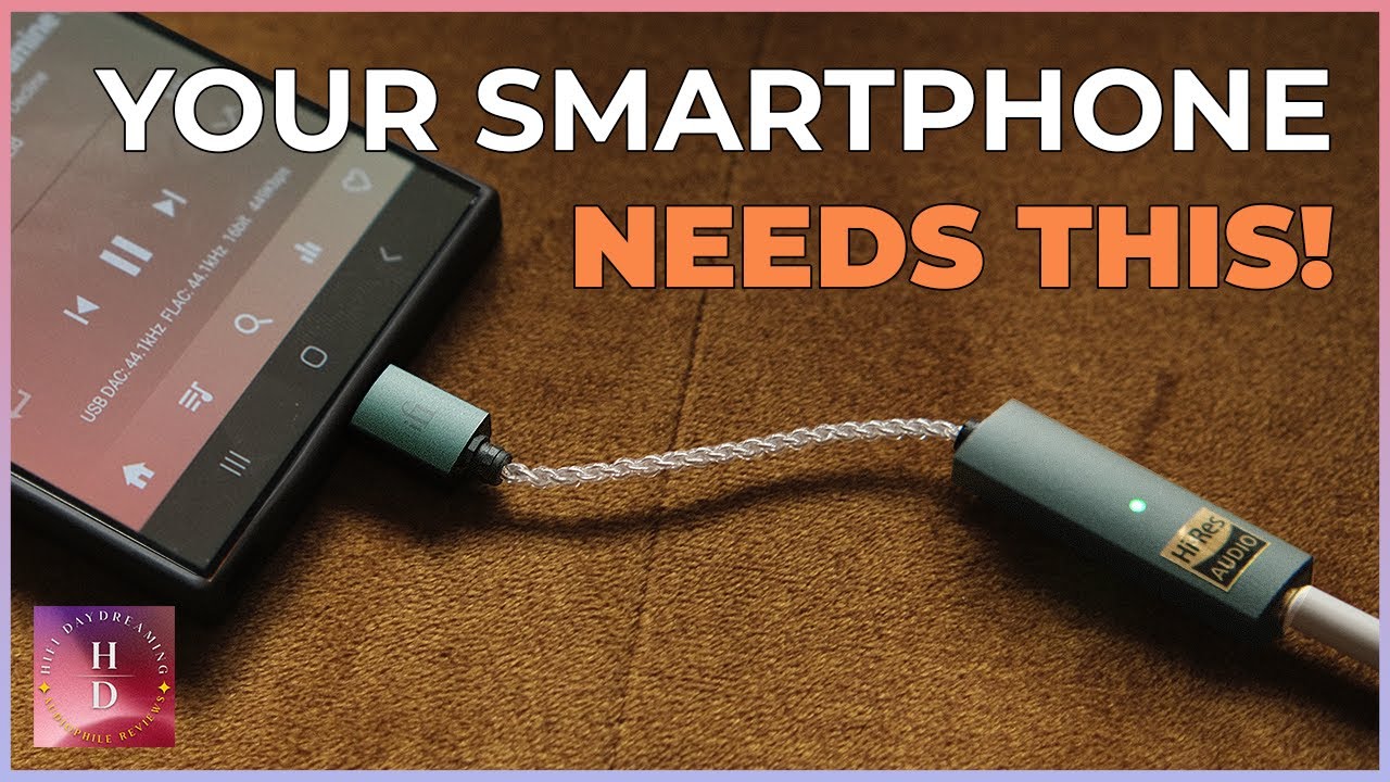 This Tiny DAC will Change how you Hear Music! iFi GO Link Review (vs Audioquest Dragonfly Red)