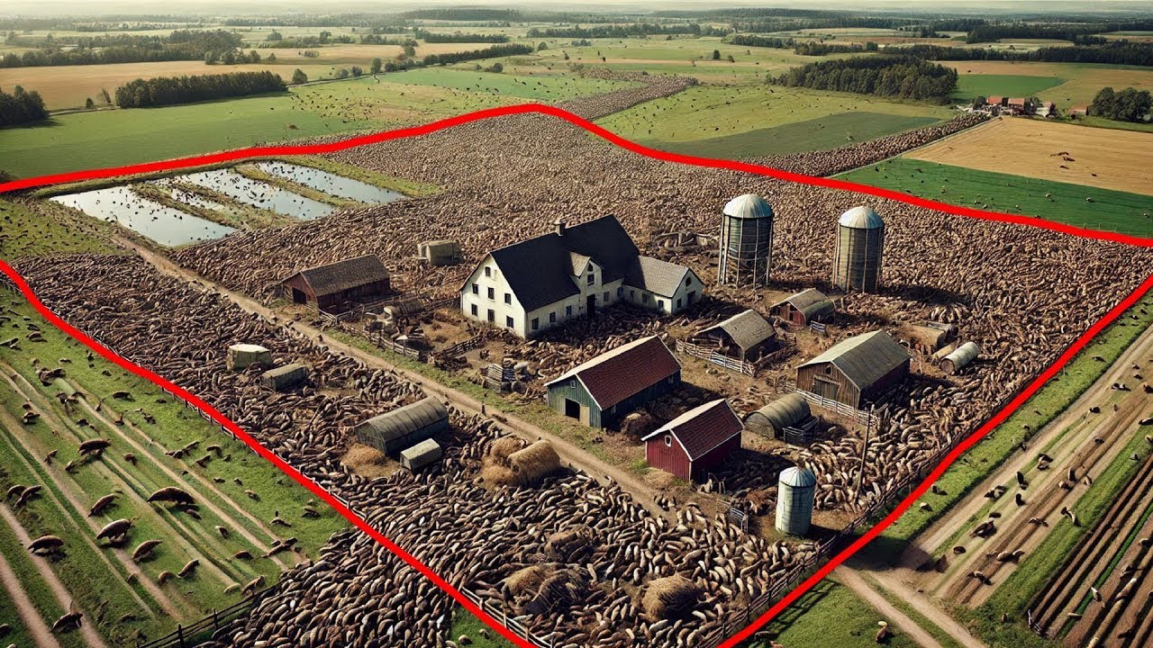 Zvířecí Invaze, Které Se Vymkly Kontrole