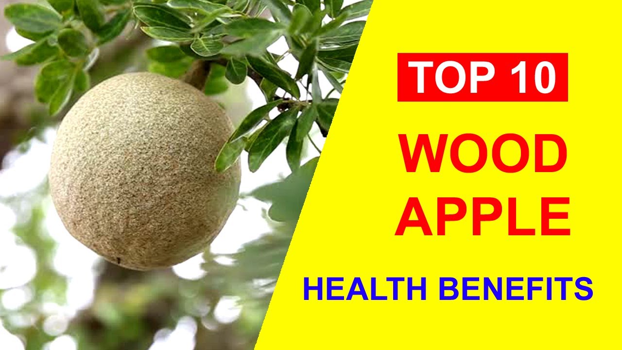 Wood Apple Benefits – Health Benefits of Wood Apple and Bael Fruits Nutrition Juice