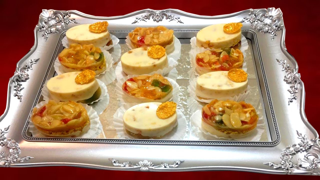 Gâteau Prestige croustillant au nougat  -  حلوة بريستيج بي نوكا  وطبقة مقرمشة