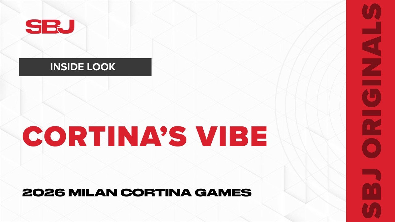 Cortina 2026 | IT's Your Vibe