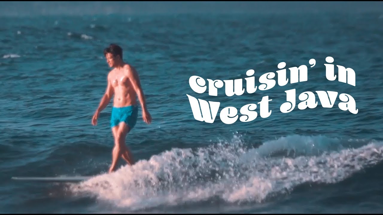 Cruisin' in West Java | Mr. Manileño