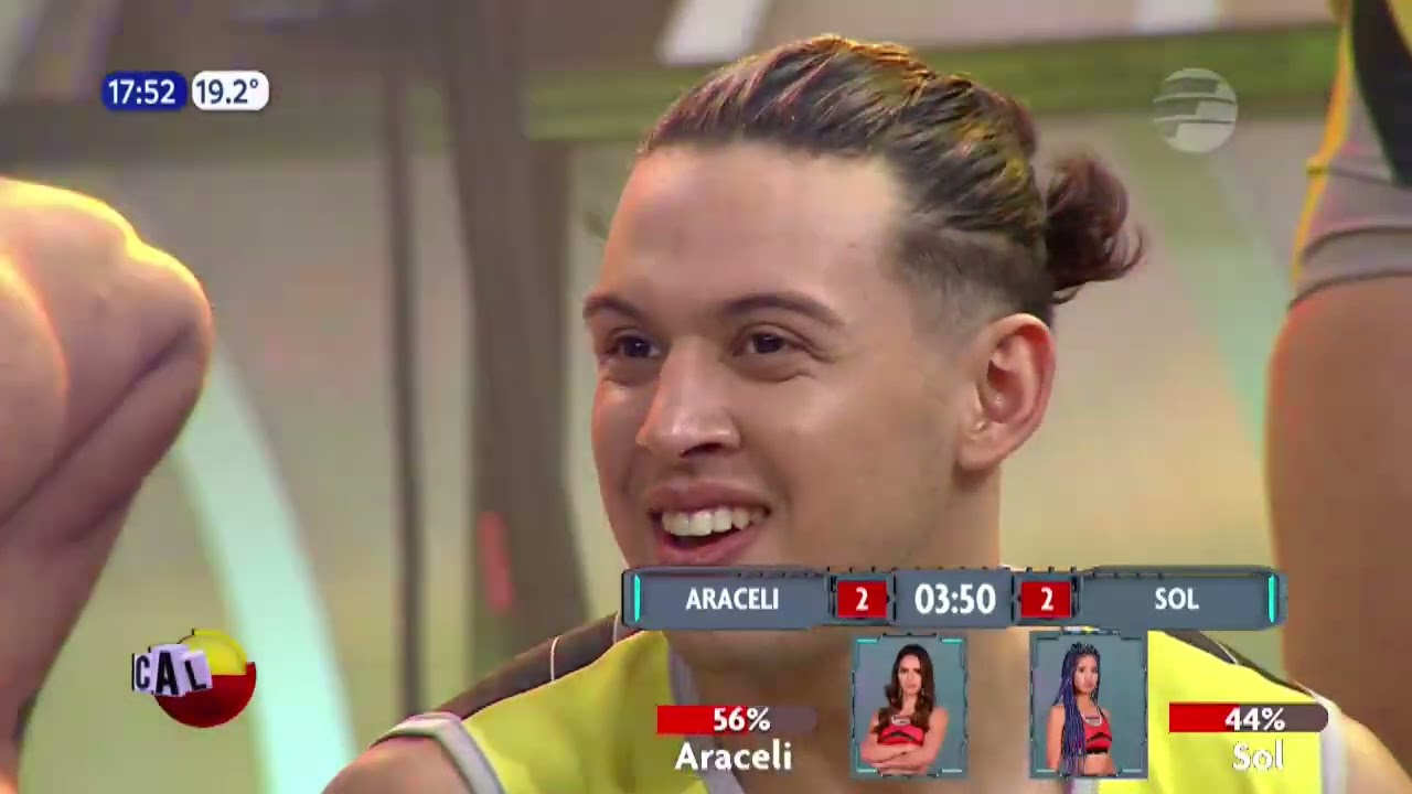 REÑIDO primer enfrentamiento, #AraceliC7 pasa a la tercera competencia | 28 07 23