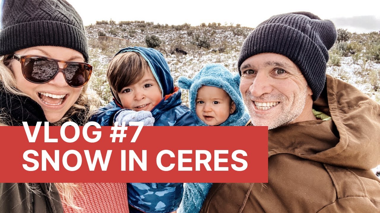 Vlog #7: Snow in Ceres