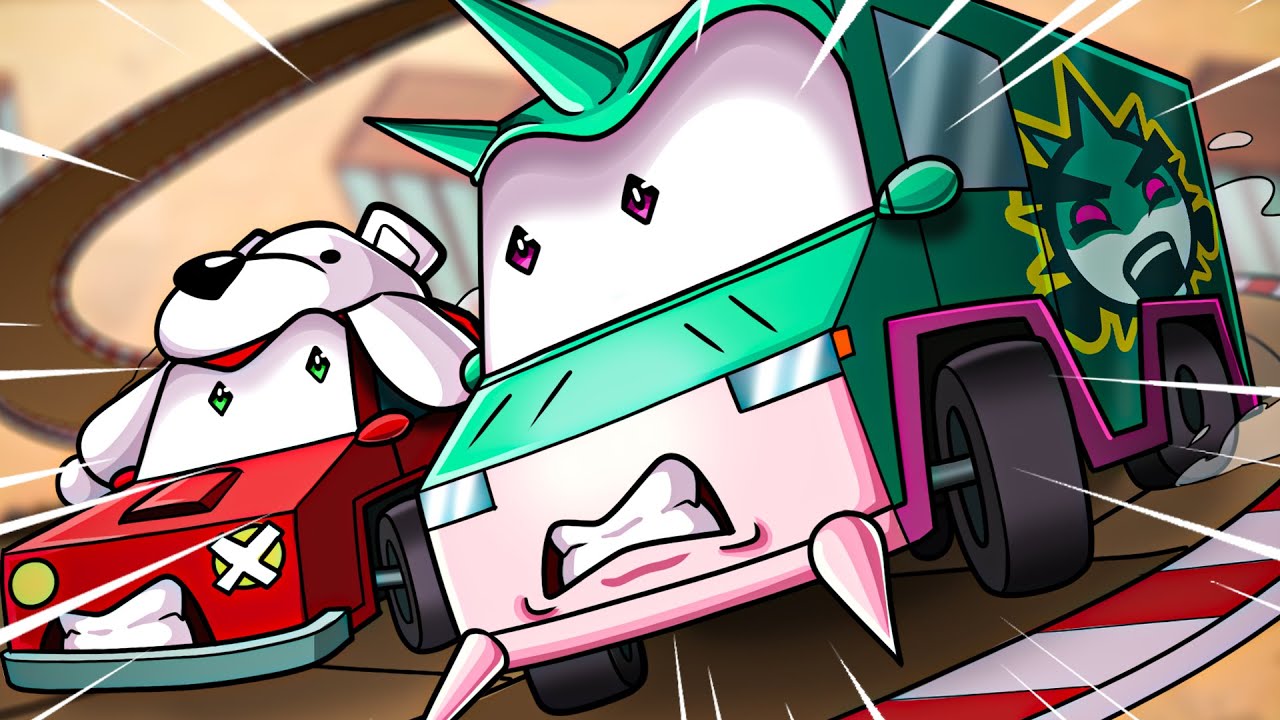 THE ULTIMATE RAGE GAME