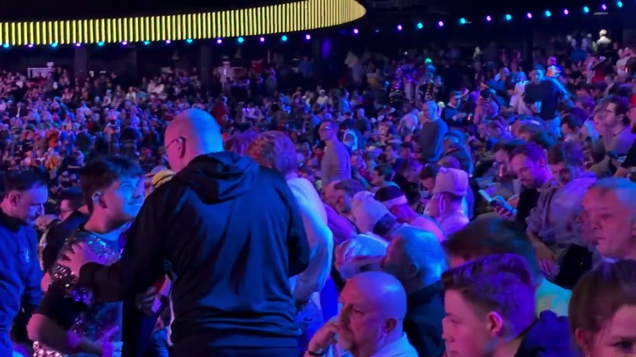 Premier League PDC Antwerpen 