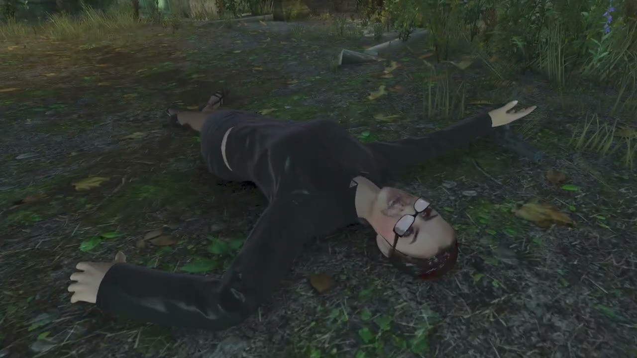 Hitman Absolution Killing Jade Nguyen