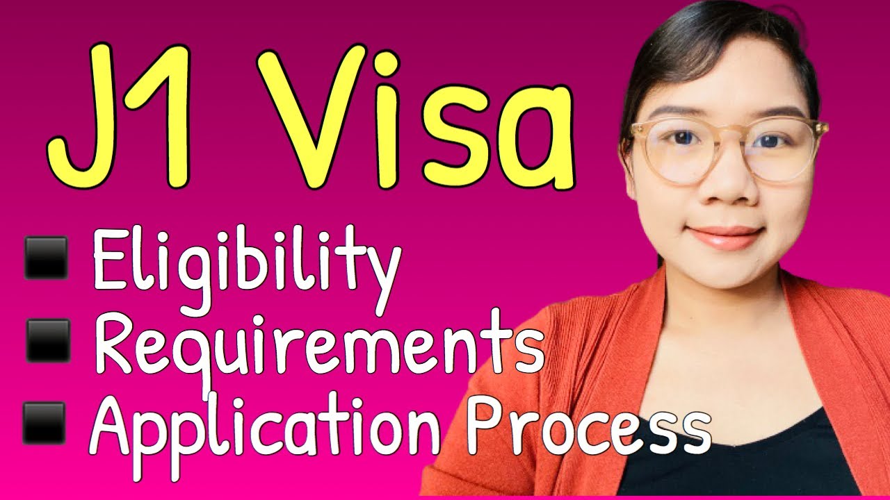 What is a J1 Exchange Teacher Program? | How to be a J1 Teacher? | Alissa Lifestyle Vlog