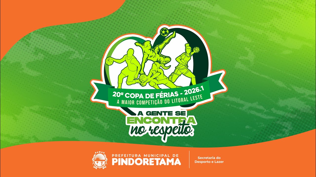 20ª COPA DE FÉRIAS -  29-01-2026