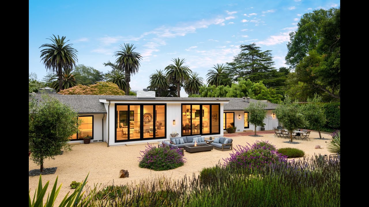 939 Las Palmas, Hope Ranch, CA