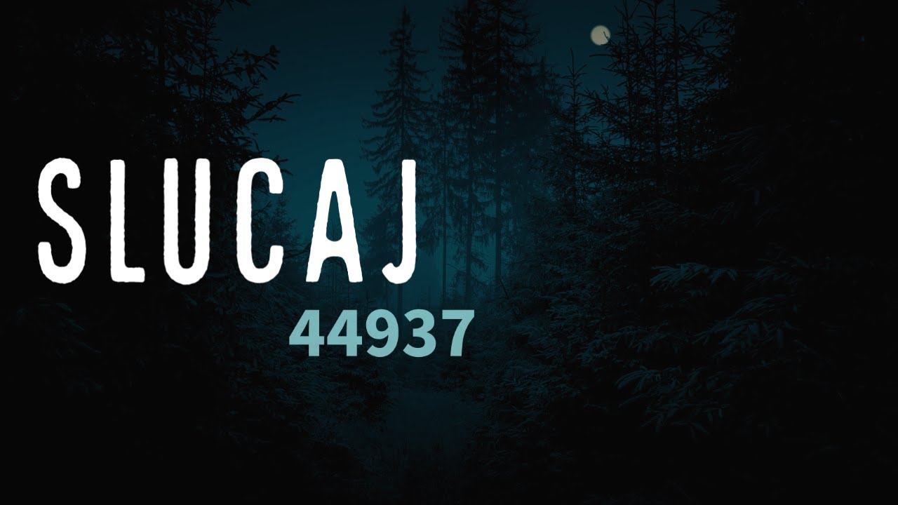 Stra&scaron;ne priče za nespavanje - SLUCAJ 44937