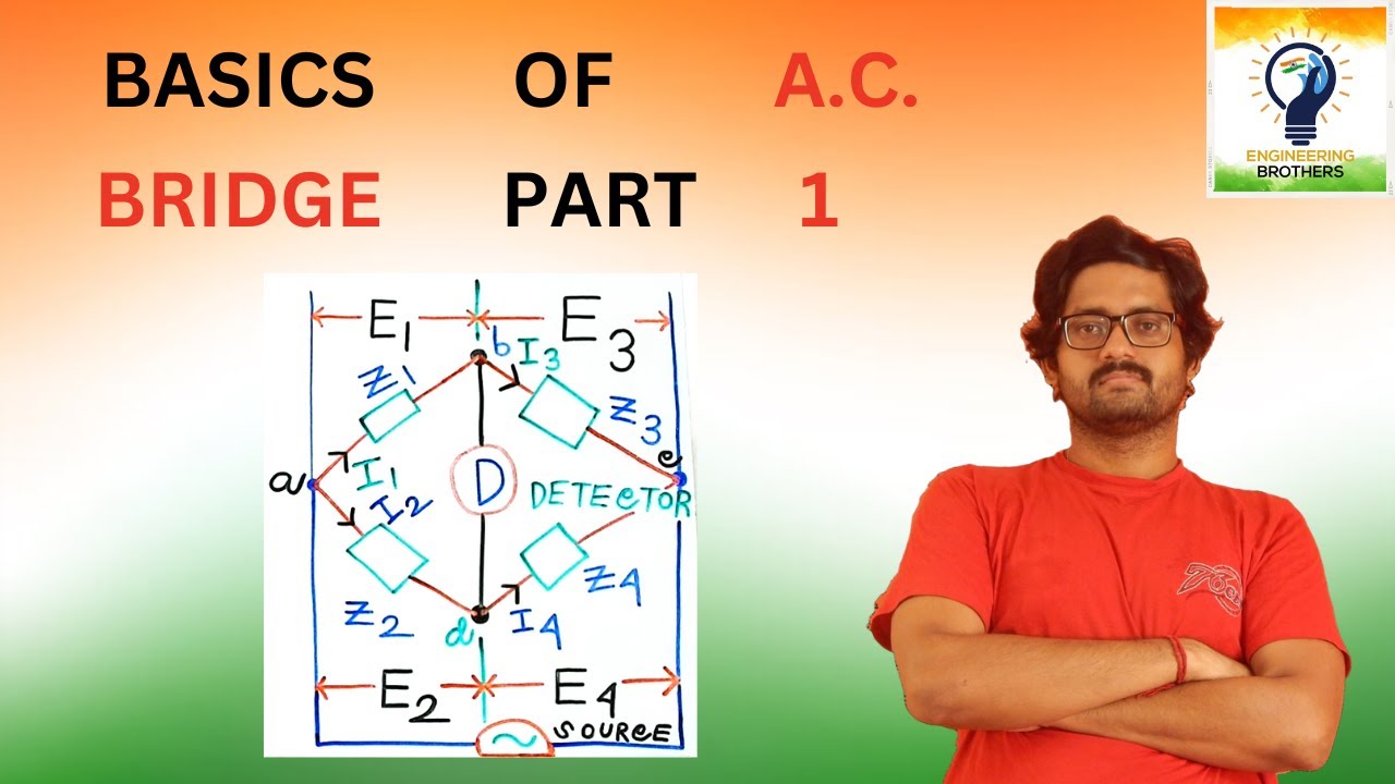 Introduction to AC Bridge