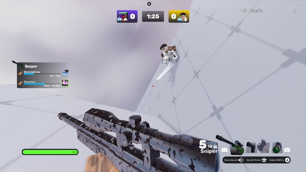 Roblox rivals gg