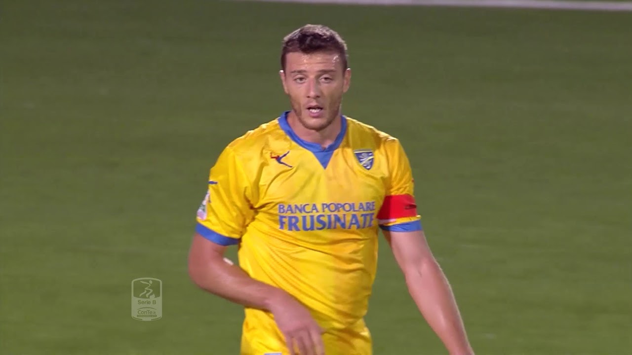 HIGHLIGHTS FROSINONE-CITTADELLA 2-1. 2^ GIORNATA DI SERIE B 2017/2018