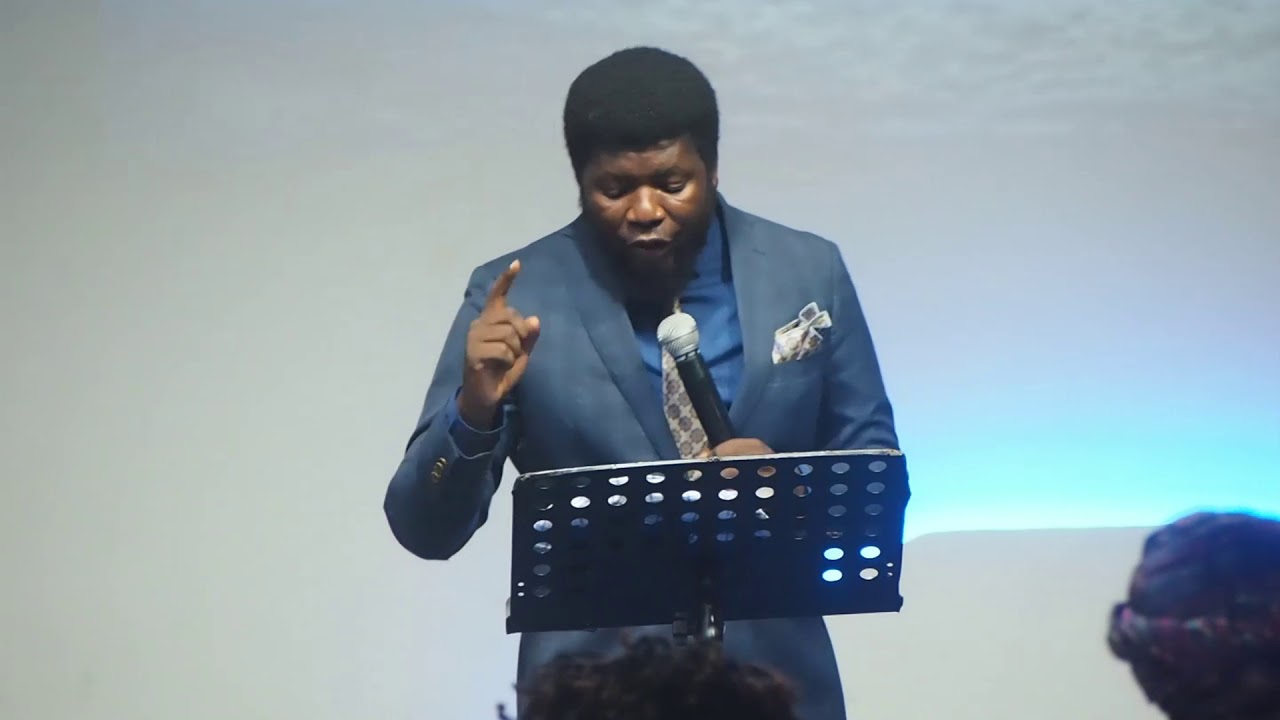 Se conhecesses | Pr Sadrak Manuel Luankenda | EFATÁ C.A.E 2019