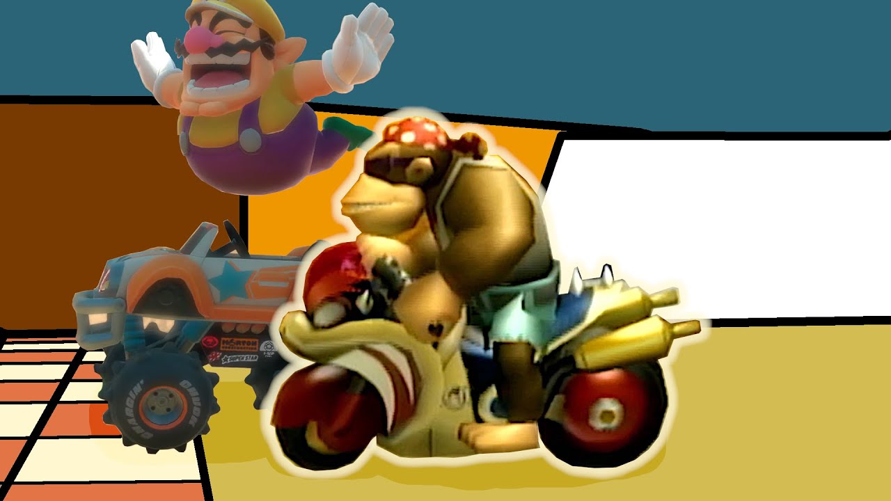 MKWii Online, and What does the Switch 2 Hold for Us?