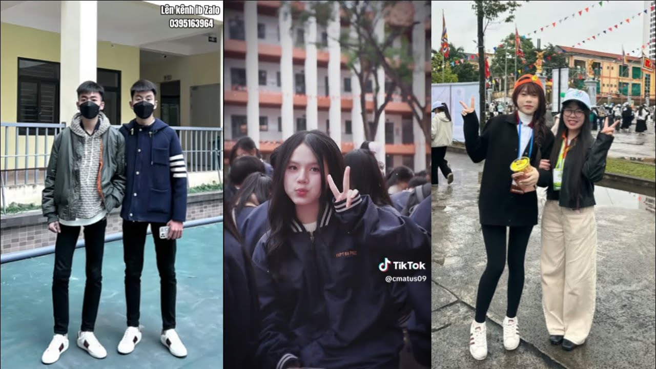 Student Tik Tok💕Student 4.0 Goes to School and Has a Great Time | Student Trend #139