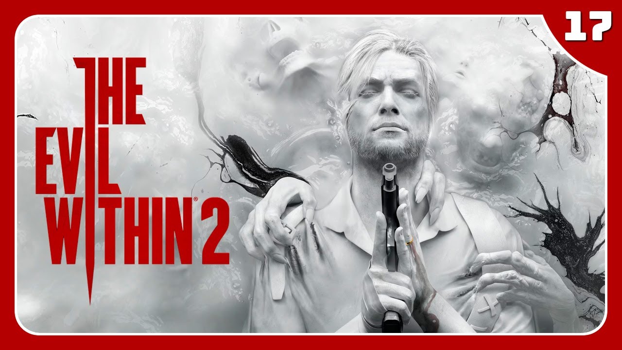 Platinando The Evil Within 2 | Directo 17