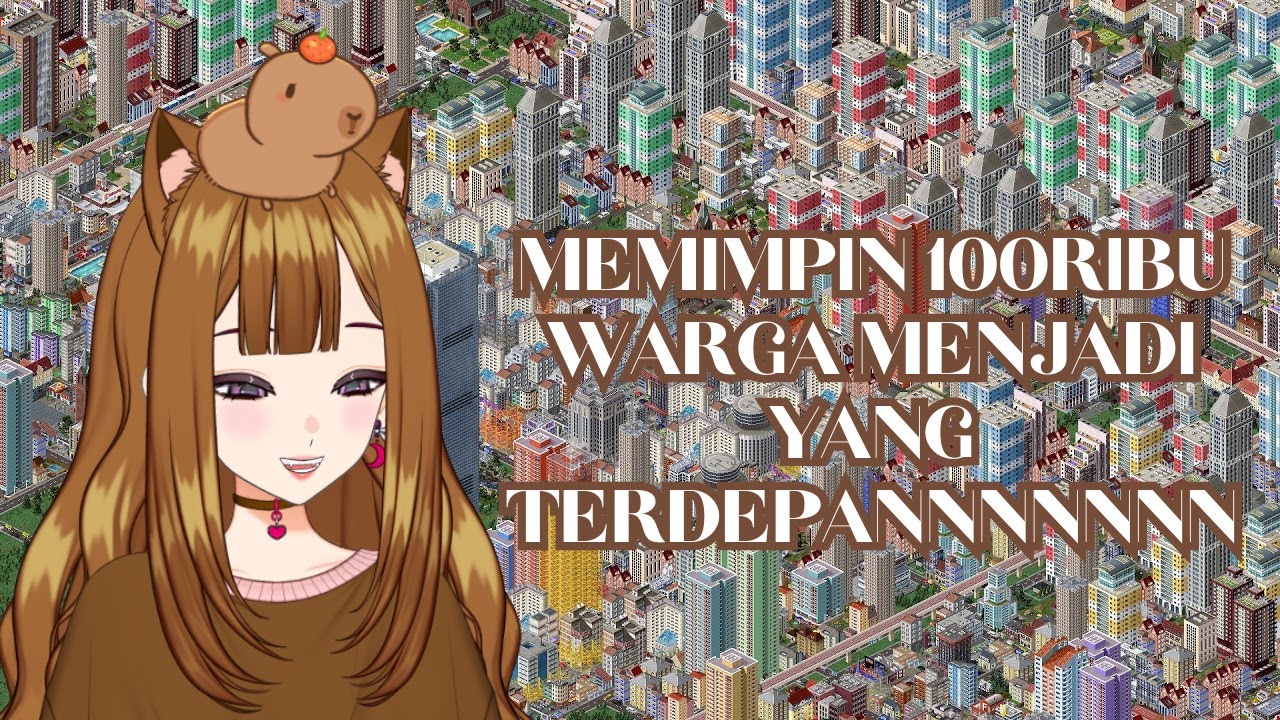[THEOTOWN] APAKAH BISA MENAUNGI 10RIBU WARGAA?