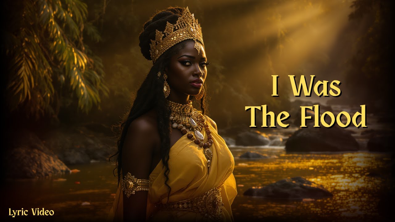 Oshun: I Was The Flood | Dark Mythology Lyric Video