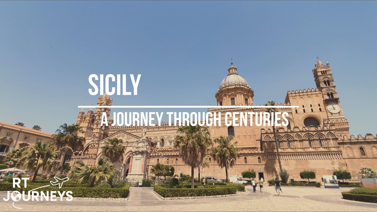 Sicily – A Journey Through Centuries | RT Journeys