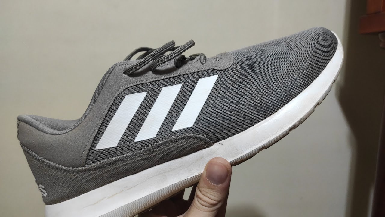 Adidas coreracer - 3 meses de uso