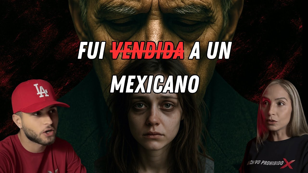 Mi mejor amiga me VENDIÓ a una red de tr4ta de p3rs0n4s