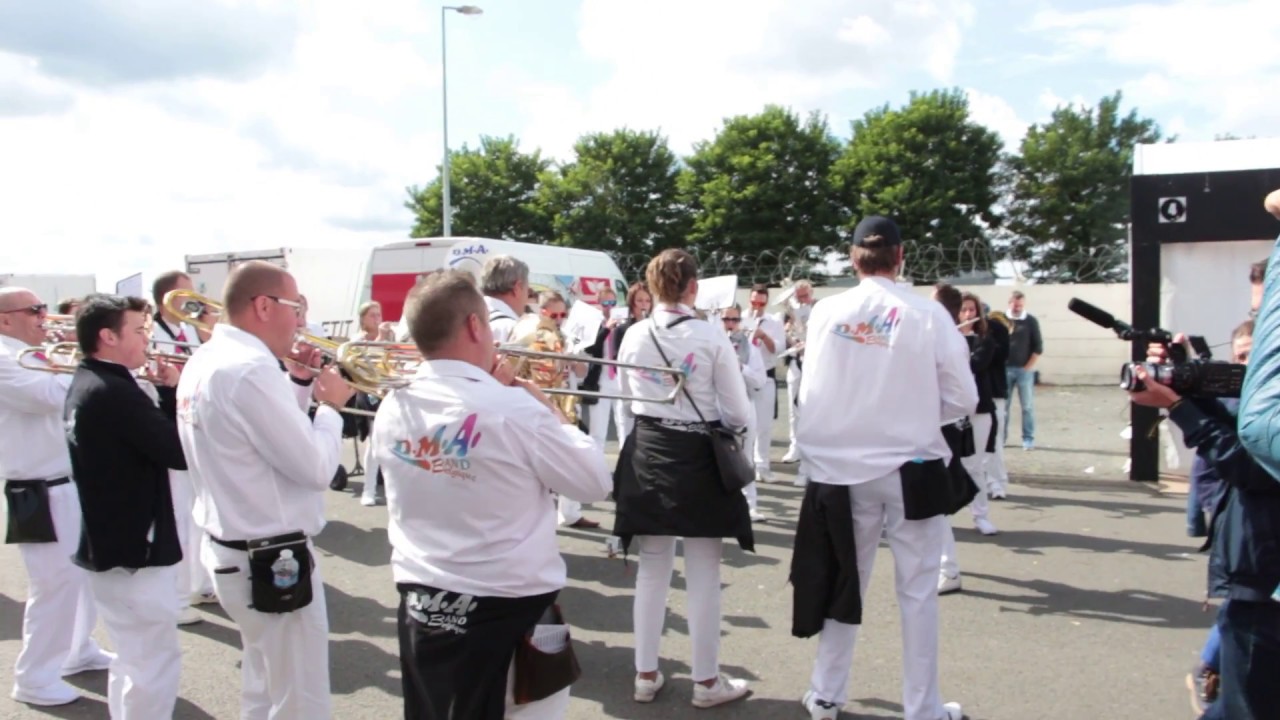 DMA Band Bassenge - Cosmo