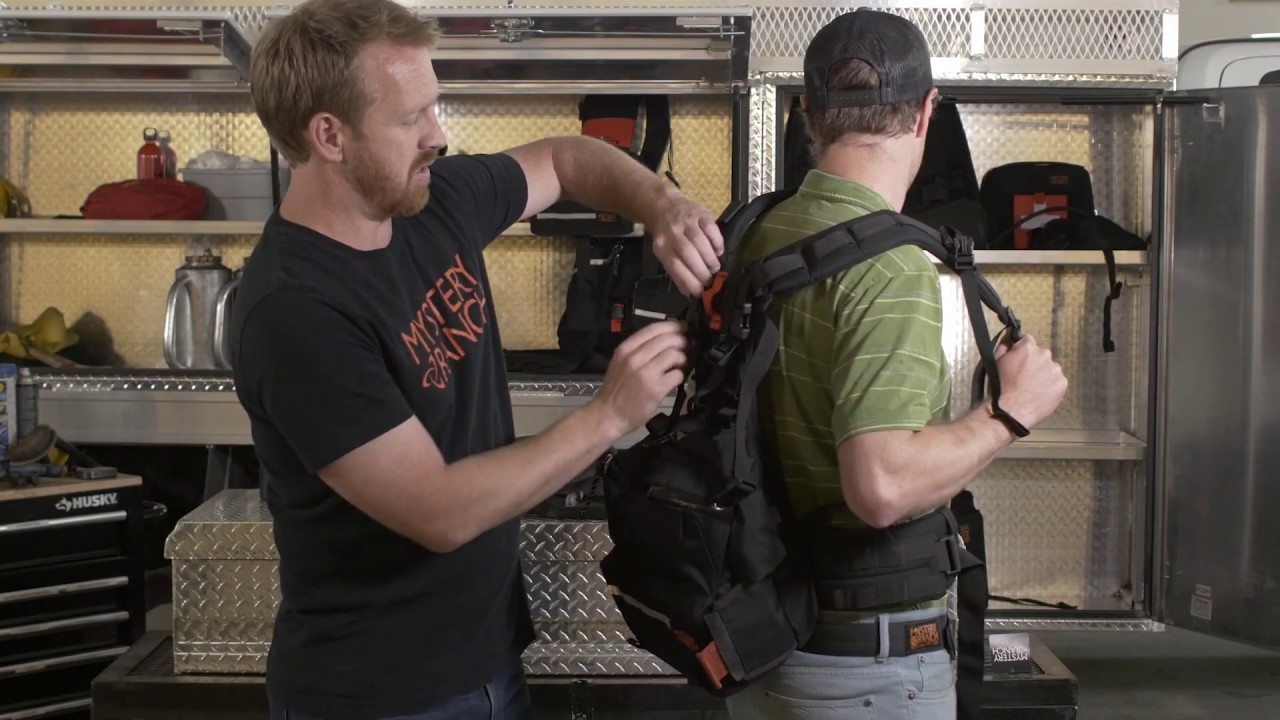 How To Fit Your Pack | Mystery Ranch