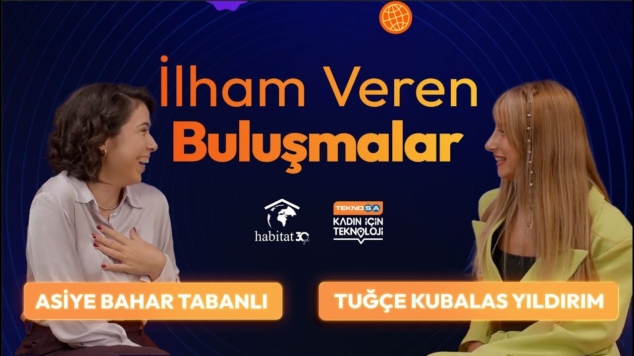 Teknosa Kadın için Teknoloji: İlham Veren Buluşmalar - TURKISHE
