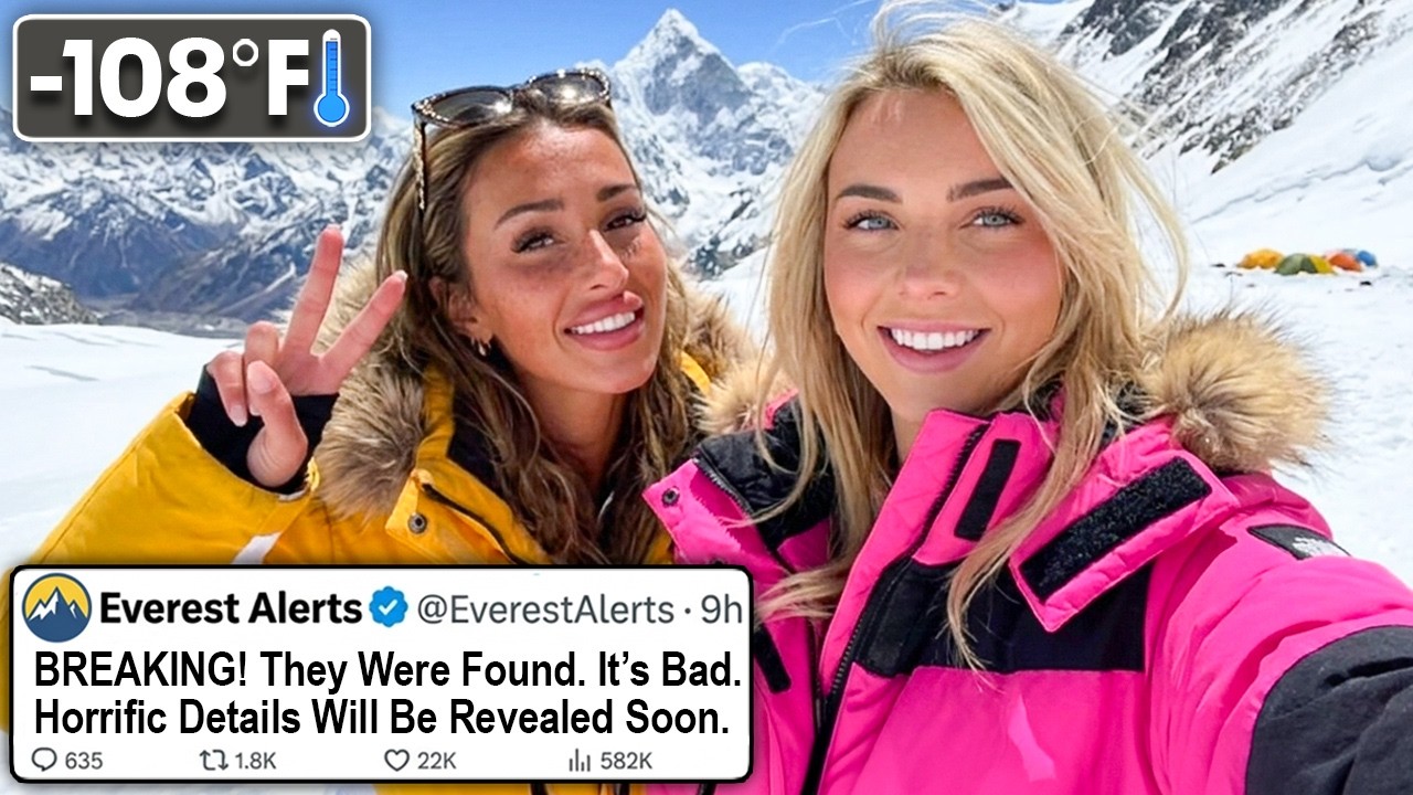 The Most CRAZY Mountain Deaths Ever Recorded!